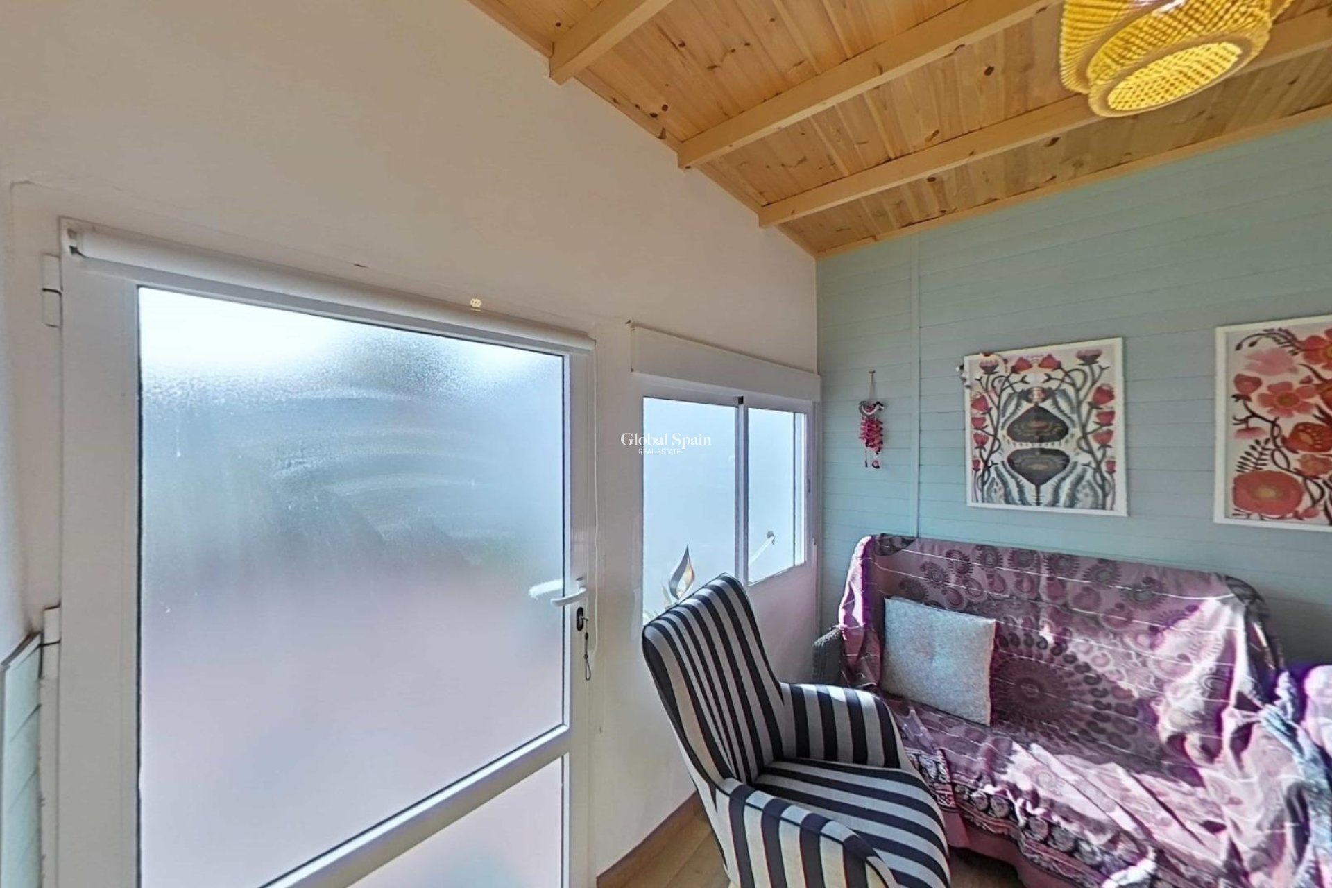 Resale - HOUSE -
FORMENTERA DEL SEGURA - Centro