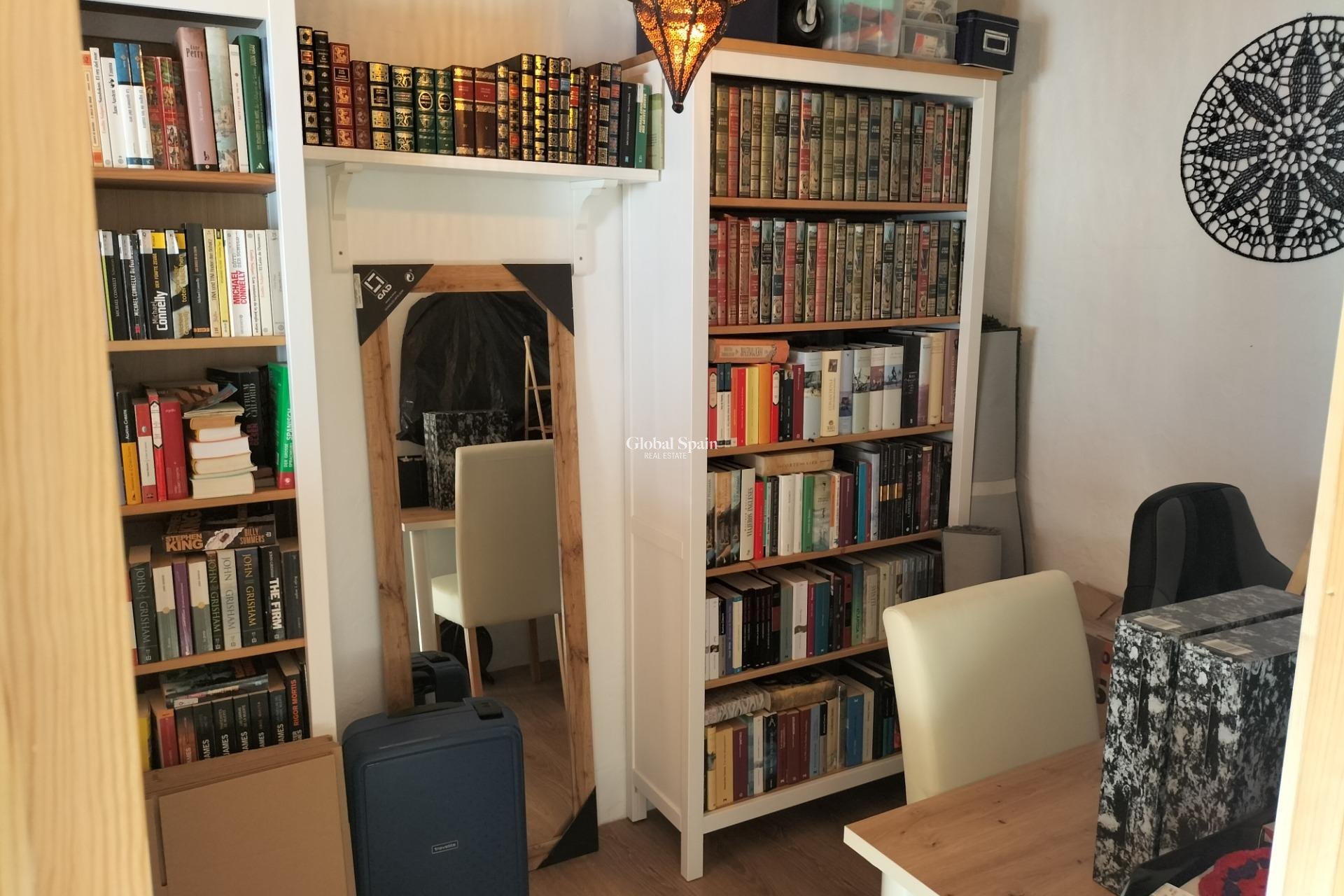 Resale - HOUSE -
FORMENTERA DEL SEGURA - Centro