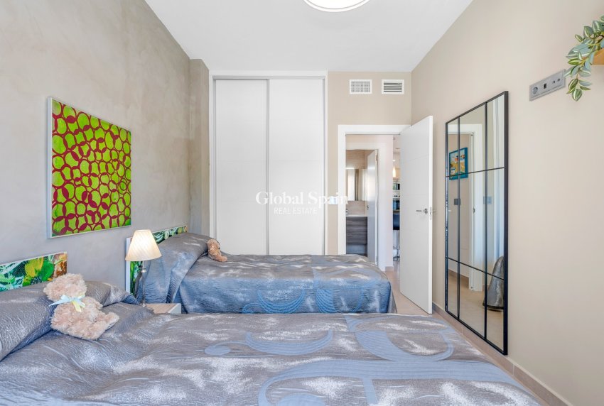 Resale - HOUSE -
FORMENTERA DEL SEGURA - Costa Blanca