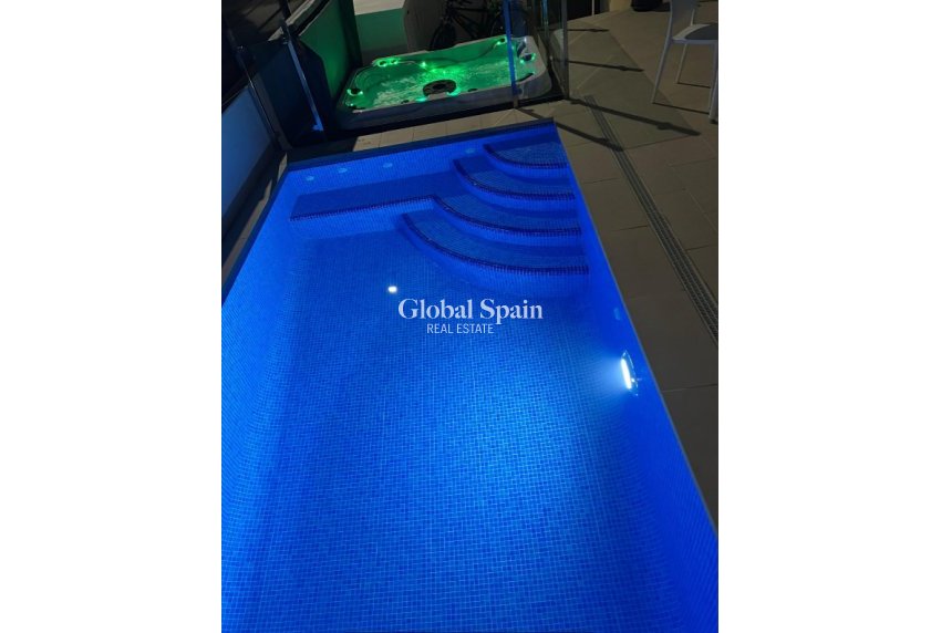 Resale - HOUSE -
FORMENTERA DEL SEGURA - Costa Blanca