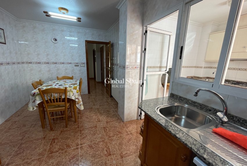 Resale - HOUSE -
FORMENTERA DEL SEGURA - Costa Blanca