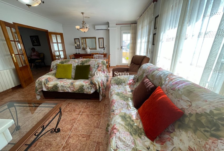 Resale - HOUSE -
FORMENTERA DEL SEGURA - Costa Blanca