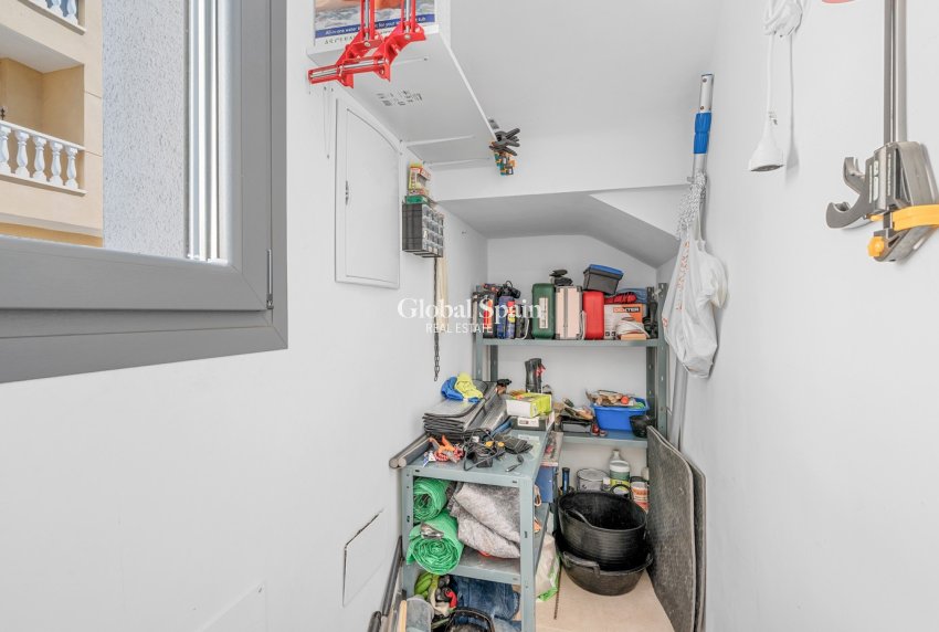 Resale - HOUSE -
FORMENTERA DEL SEGURA - Costa Blanca