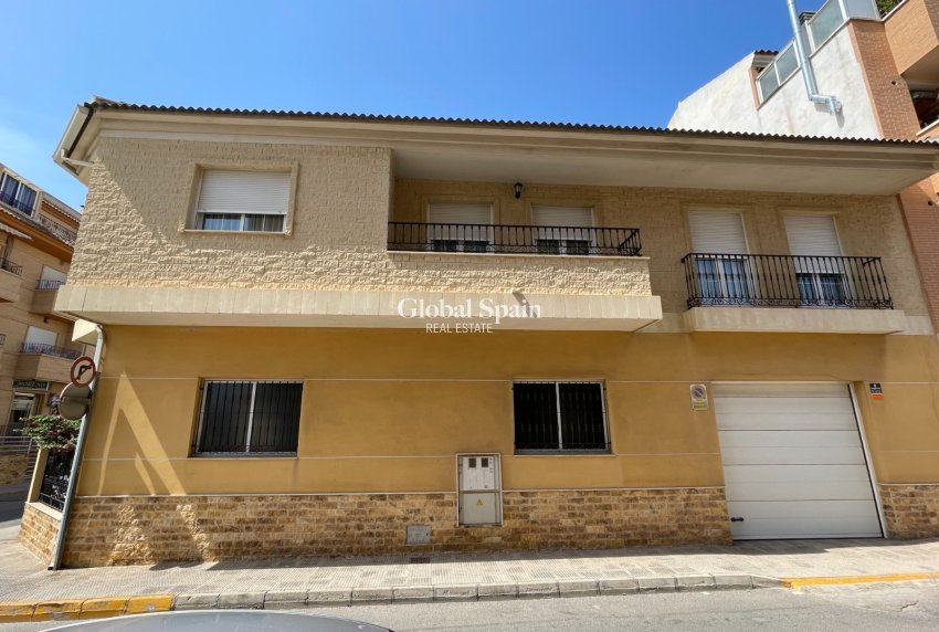 Resale - HOUSE -
FORMENTERA DEL SEGURA - Costa Blanca