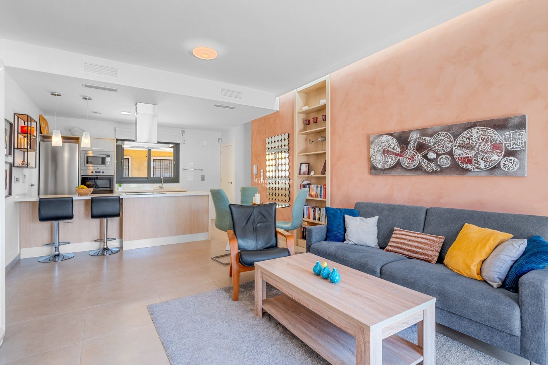 Resale - HOUSE -
FORMENTERA DEL SEGURA - Costa Blanca