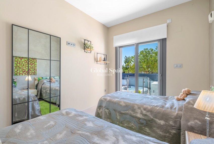 Resale - HOUSE -
FORMENTERA DEL SEGURA - Costa Blanca