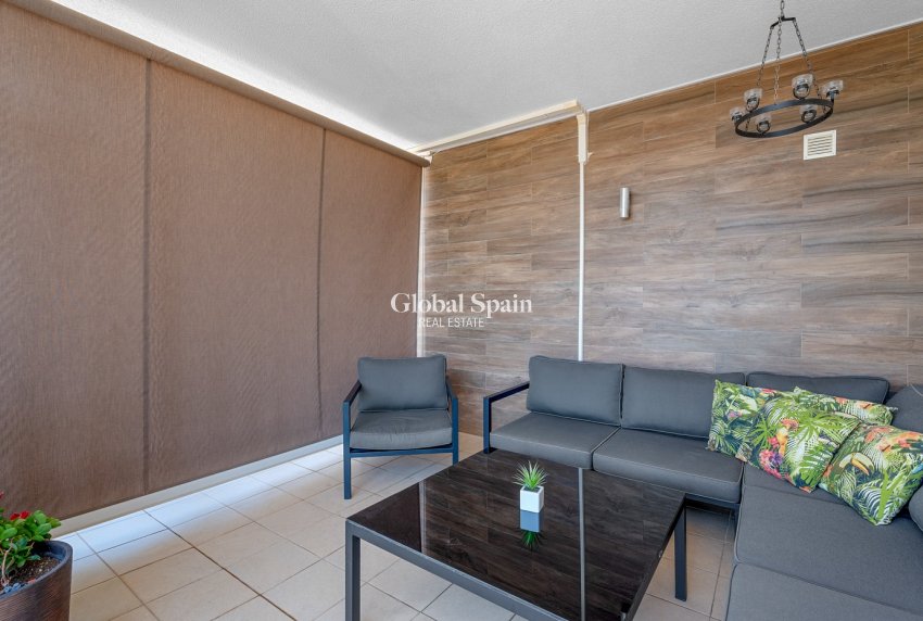 Resale - HOUSE -
FORMENTERA DEL SEGURA - Costa Blanca