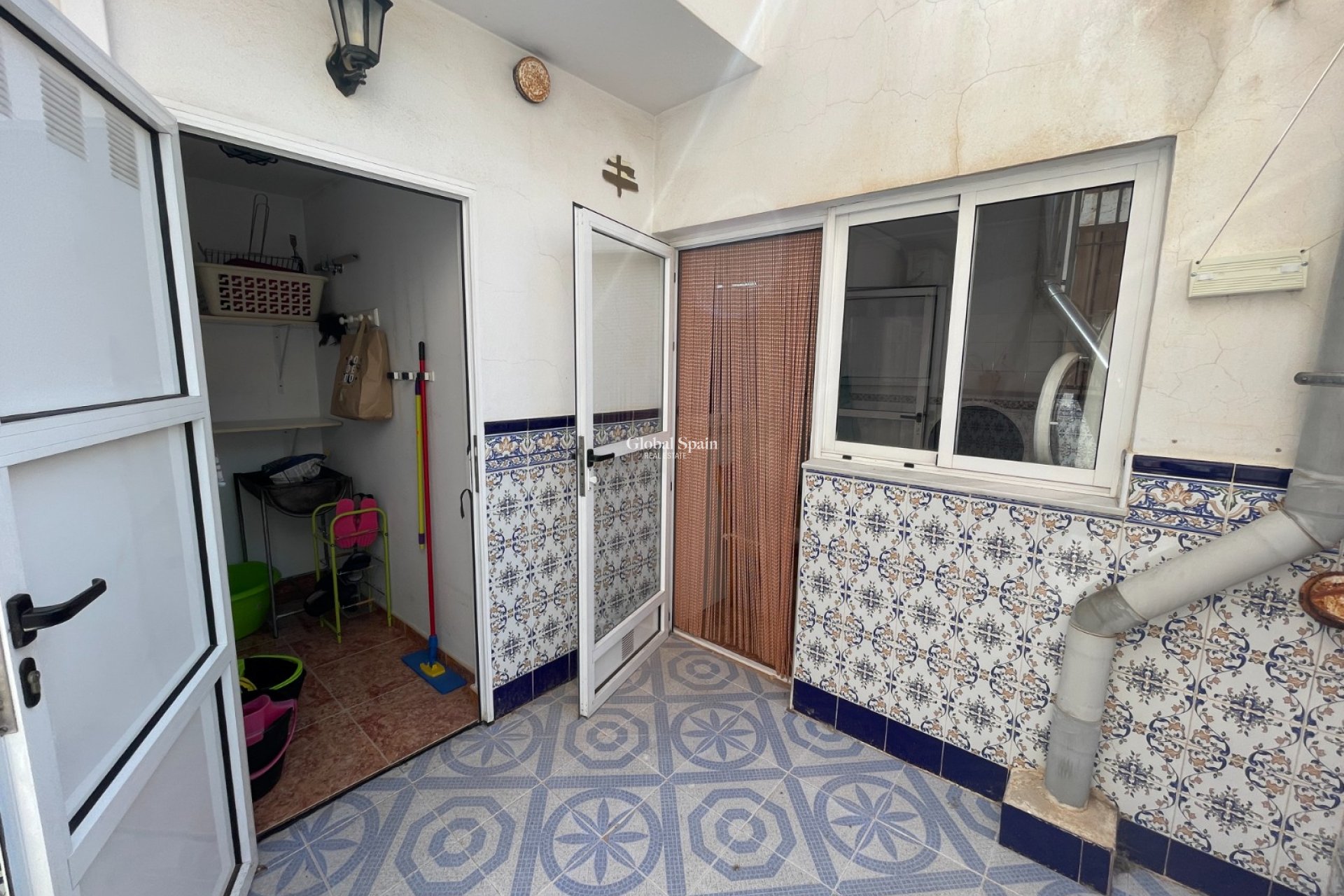 Resale - HOUSE -
FORMENTERA DEL SEGURA - Costa Blanca