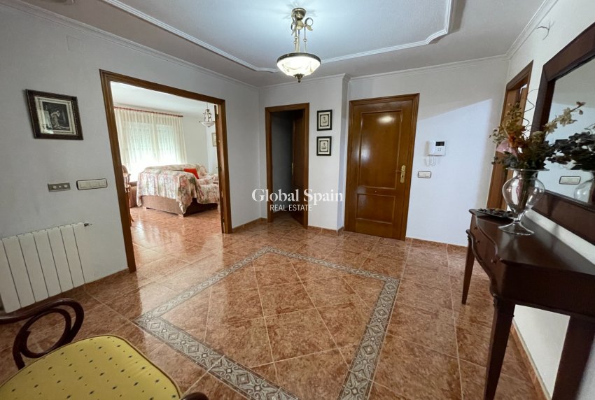 Resale - HOUSE -
FORMENTERA DEL SEGURA - Costa Blanca