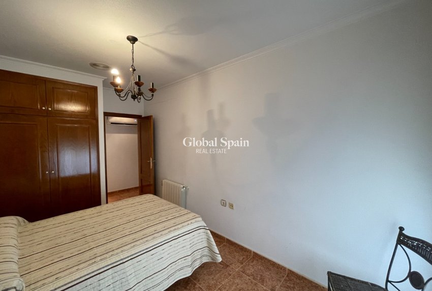 Resale - HOUSE -
FORMENTERA DEL SEGURA - Costa Blanca