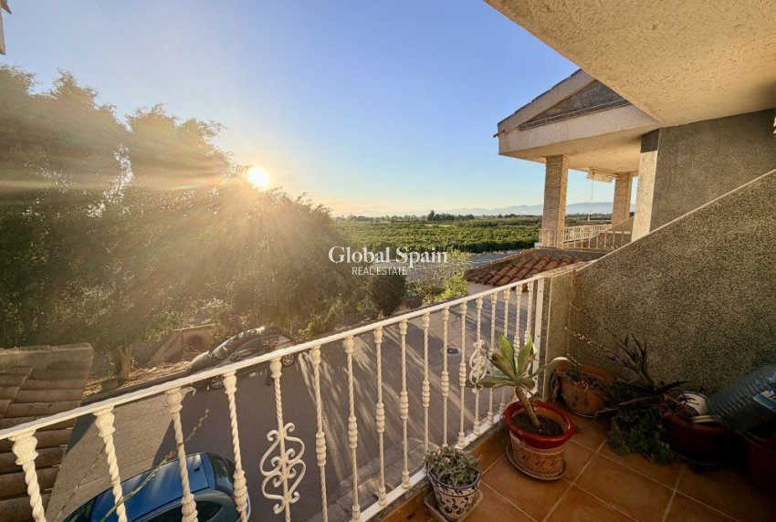 Resale - HOUSE -
FORMENTERA DEL SEGURA - Costa Blanca