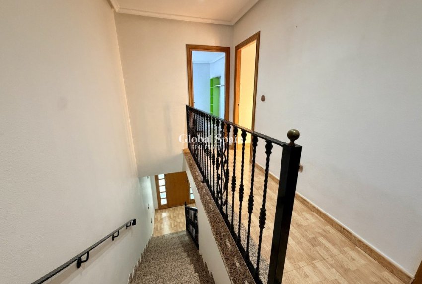 Resale - HOUSE -
FORMENTERA DEL SEGURA - Costa Blanca