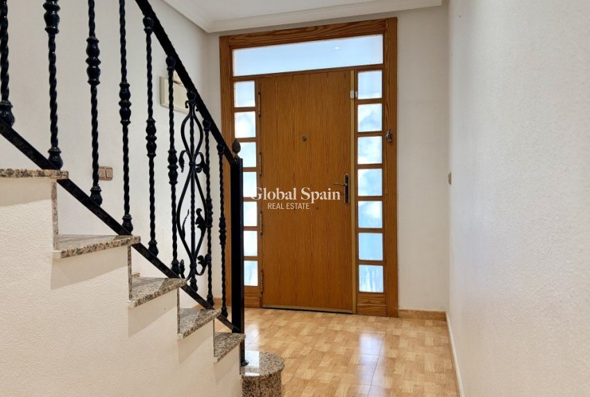 Resale - HOUSE -
FORMENTERA DEL SEGURA - Costa Blanca