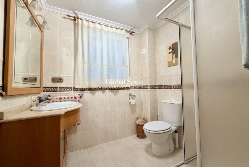 Resale - HOUSE -
FORMENTERA DEL SEGURA - Costa Blanca