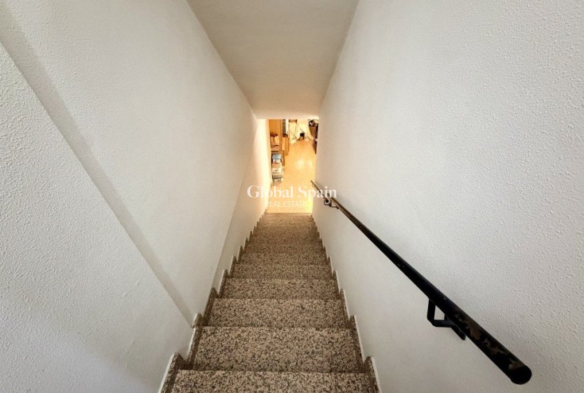 Resale - HOUSE -
FORMENTERA DEL SEGURA - Costa Blanca