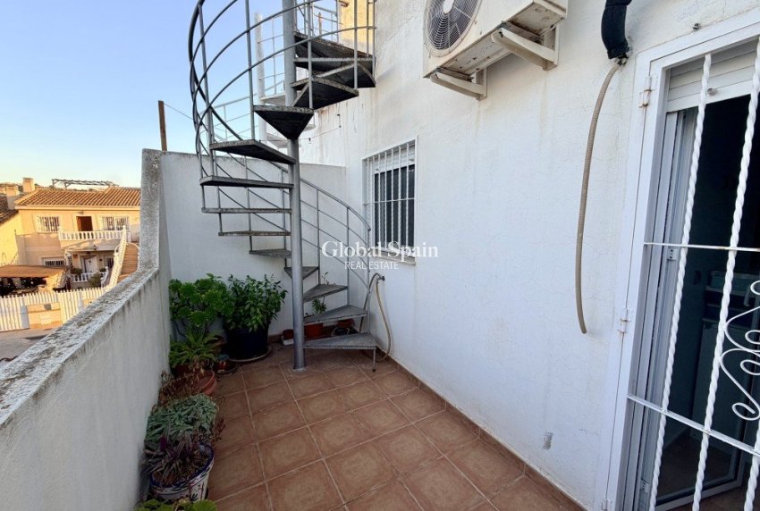 Resale - HOUSE -
FORMENTERA DEL SEGURA - Costa Blanca