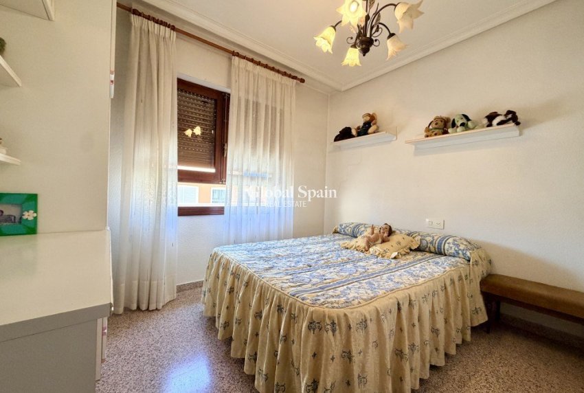 Resale - HOUSE -
FORMENTERA DEL SEGURA - Costa Blanca