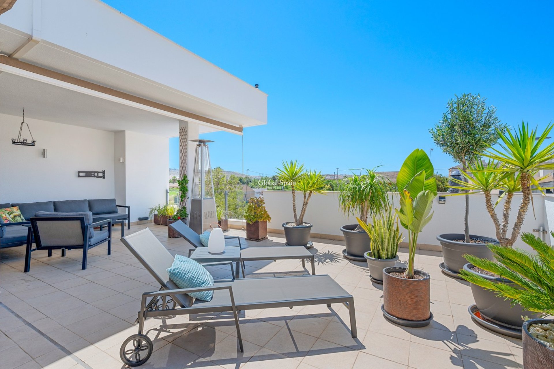 Resale - HOUSE -
FORMENTERA DEL SEGURA - Costa Blanca