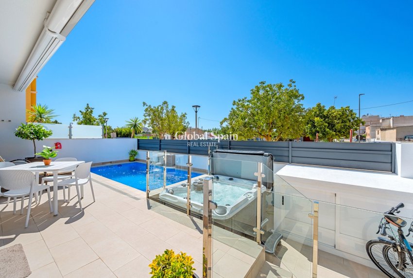 Resale - HOUSE -
FORMENTERA DEL SEGURA - Costa Blanca