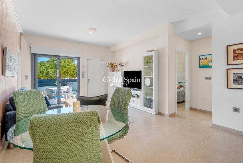 Resale - HOUSE -
FORMENTERA DEL SEGURA - Costa Blanca