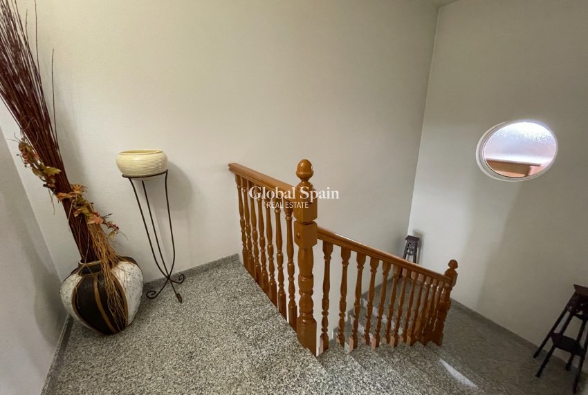 Resale - HOUSE -
FORMENTERA DEL SEGURA - Costa Blanca