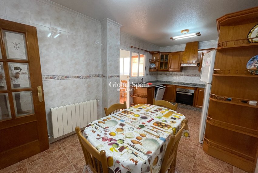 Resale - HOUSE -
FORMENTERA DEL SEGURA - Costa Blanca