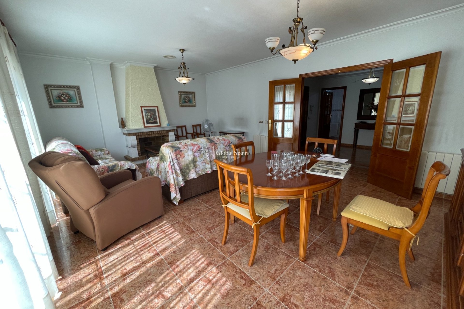 Resale - HOUSE -
FORMENTERA DEL SEGURA - Costa Blanca