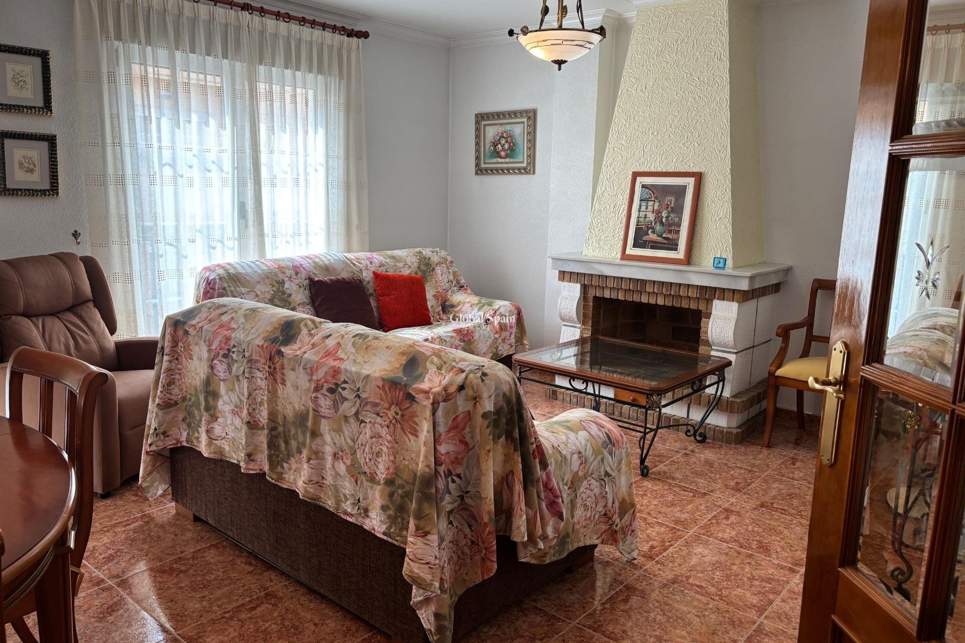 Resale - HOUSE -
FORMENTERA DEL SEGURA - Pueblo 5