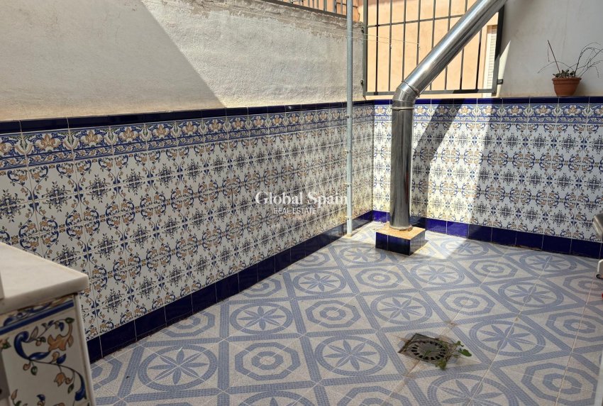 Resale - HOUSE -
FORMENTERA DEL SEGURA - Pueblo 5