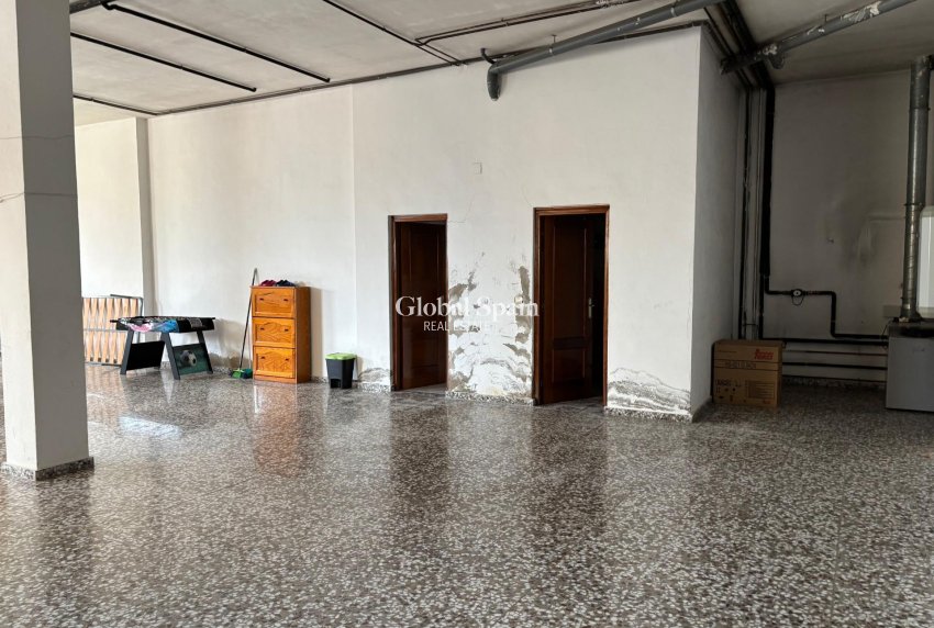 Resale - HOUSE -
FORMENTERA DEL SEGURA - Pueblo 5