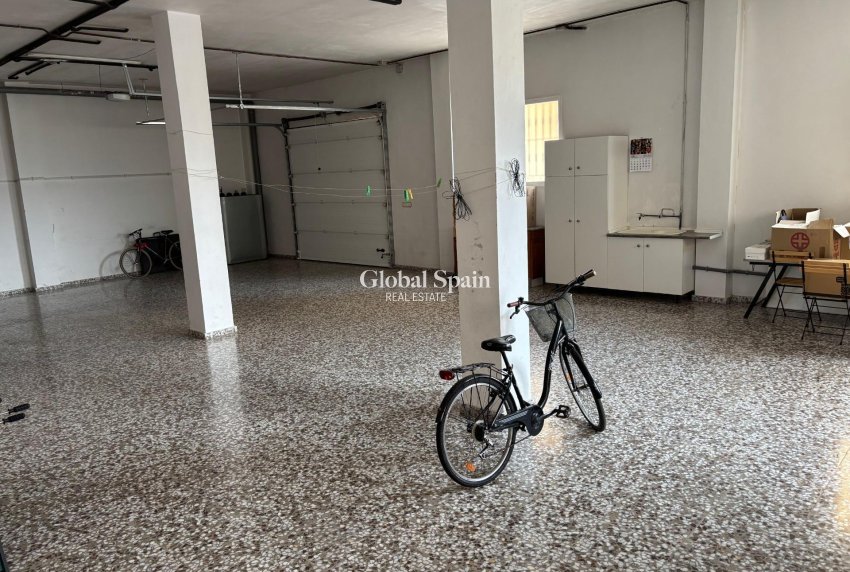 Resale - HOUSE -
FORMENTERA DEL SEGURA - Pueblo 5