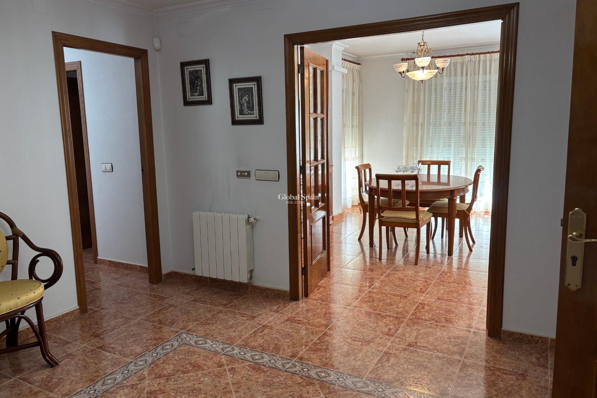 Resale - HOUSE -
FORMENTERA DEL SEGURA - Pueblo 5