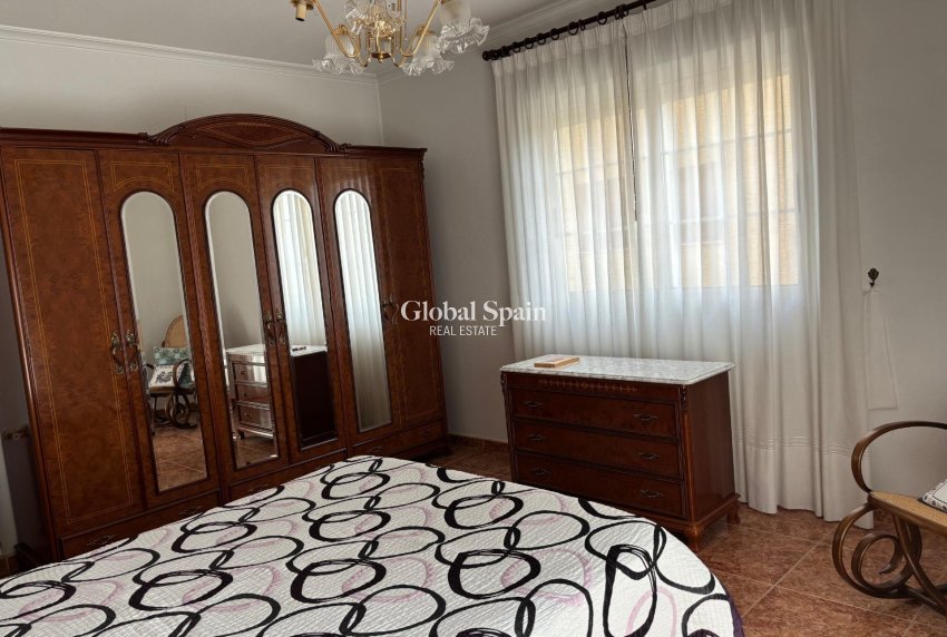 Resale - HOUSE -
FORMENTERA DEL SEGURA - Pueblo 5