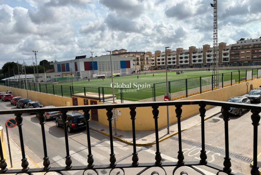 Resale - HOUSE -
FORMENTERA DEL SEGURA - Pueblo 5