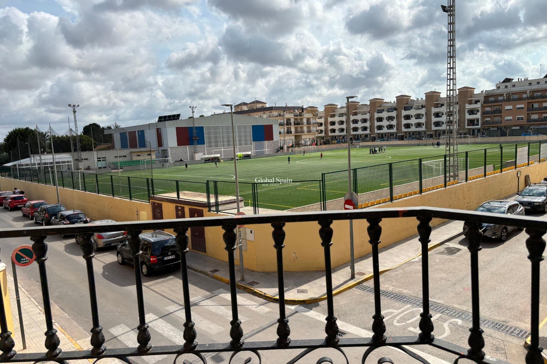 Resale - HOUSE -
FORMENTERA DEL SEGURA - Pueblo 5