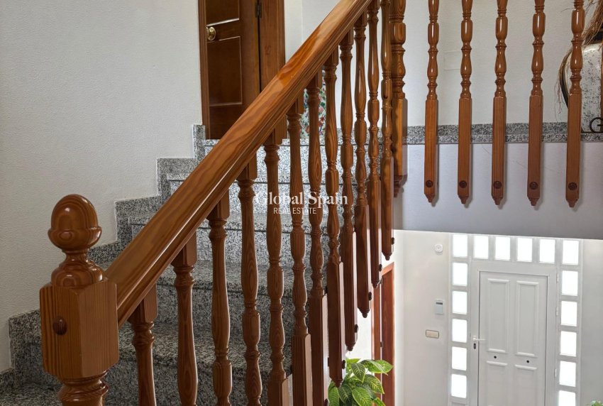 Resale - HOUSE -
FORMENTERA DEL SEGURA - Pueblo 5