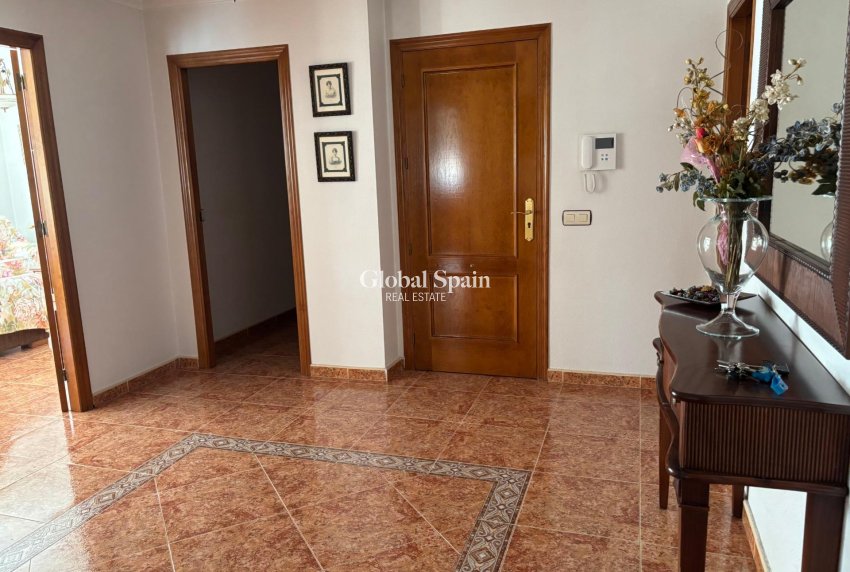 Resale - HOUSE -
FORMENTERA DEL SEGURA - Pueblo 5