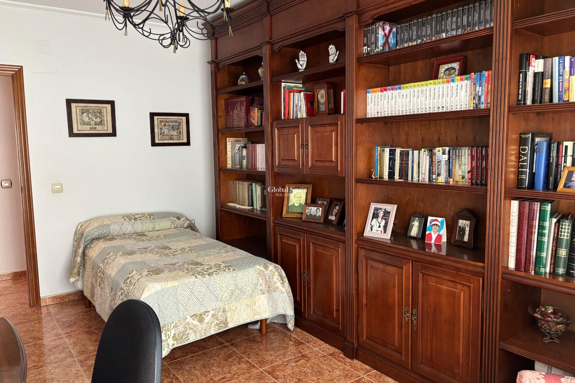 Resale - HOUSE -
FORMENTERA DEL SEGURA - Pueblo 5