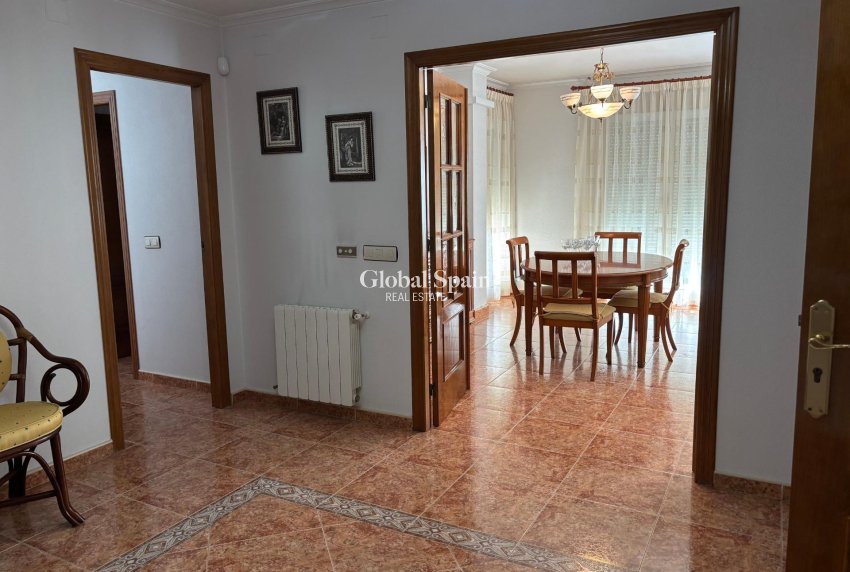 Resale - HOUSE -
FORMENTERA DEL SEGURA - Pueblo 5