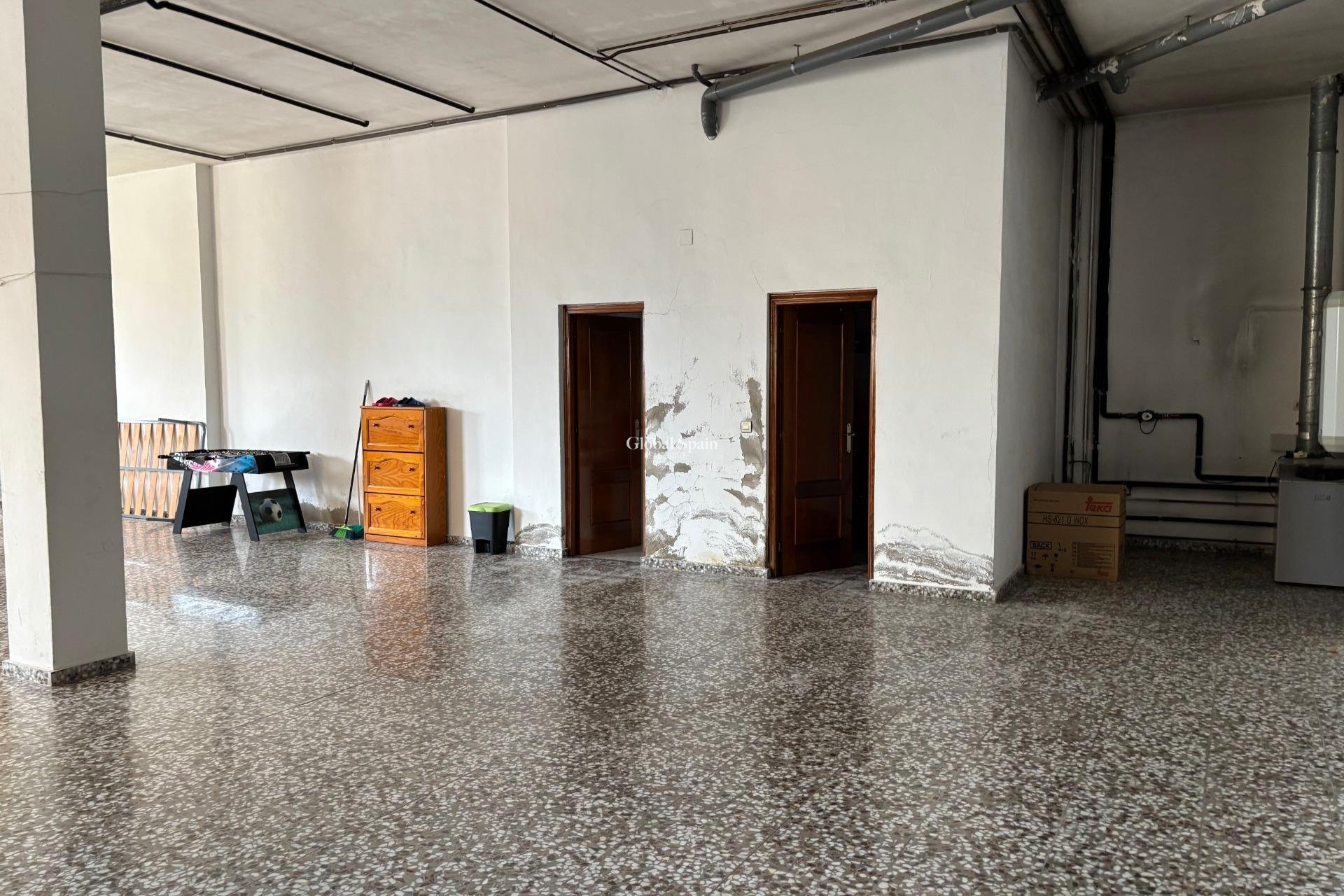 Resale - HOUSE -
FORMENTERA DEL SEGURA - Pueblo 5