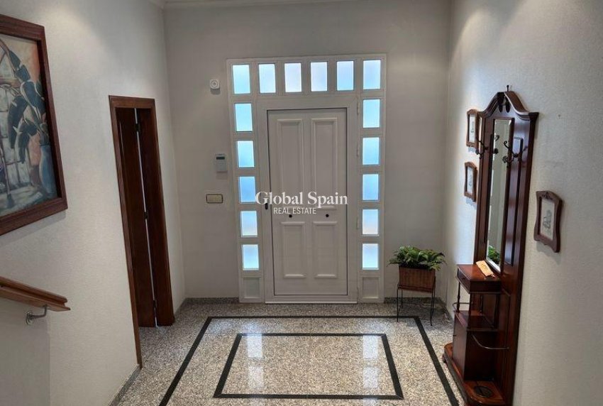 Resale - HOUSE -
FORMENTERA DEL SEGURA - Pueblo 5