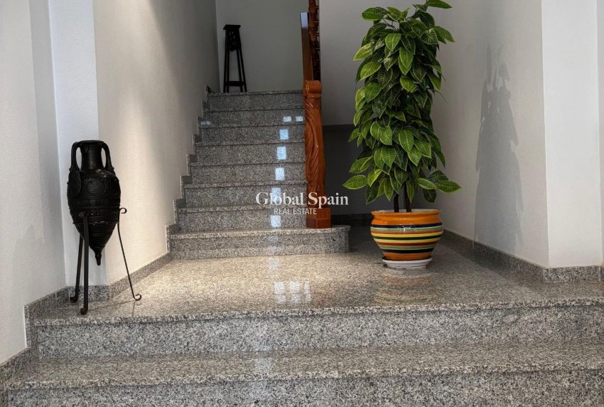 Resale - HOUSE -
FORMENTERA DEL SEGURA - Pueblo 5