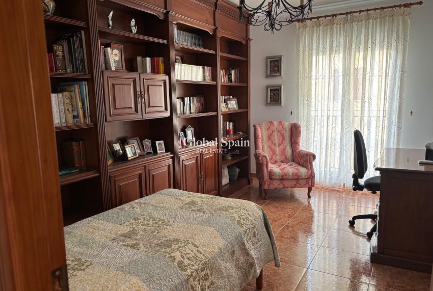 Resale - HOUSE -
FORMENTERA DEL SEGURA - Pueblo 5