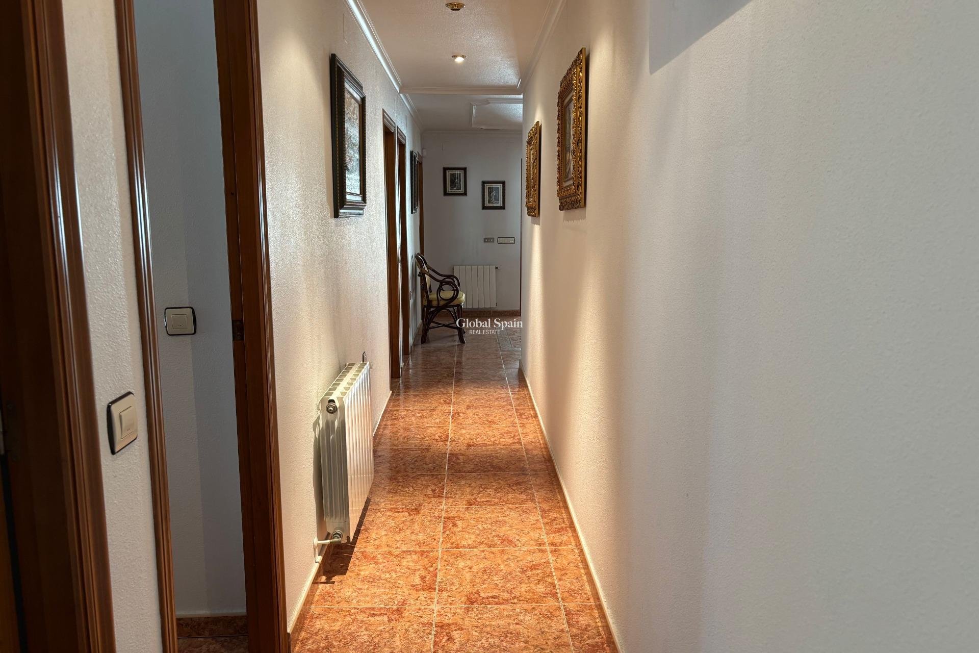 Resale - HOUSE -
FORMENTERA DEL SEGURA - Pueblo 5