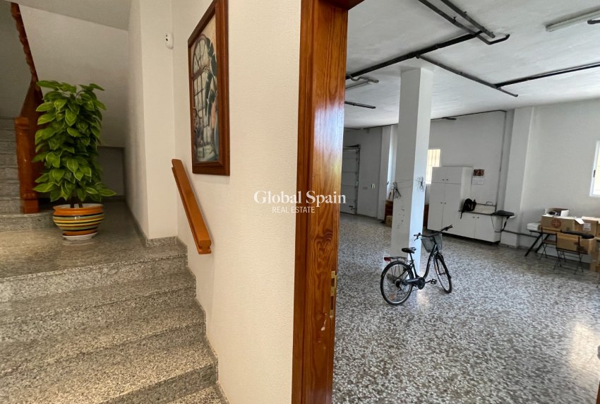 Resale - HOUSE -
FORMENTERA DEL SEGURA