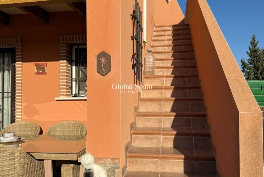 Resale - HOUSE -
FORTUNA - Inland