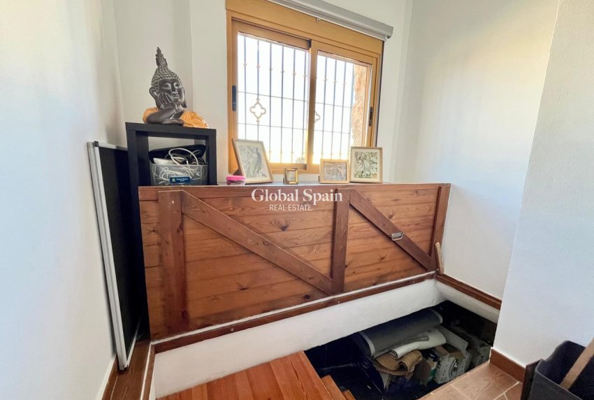 Resale - HOUSE -
FORTUNA - Inland