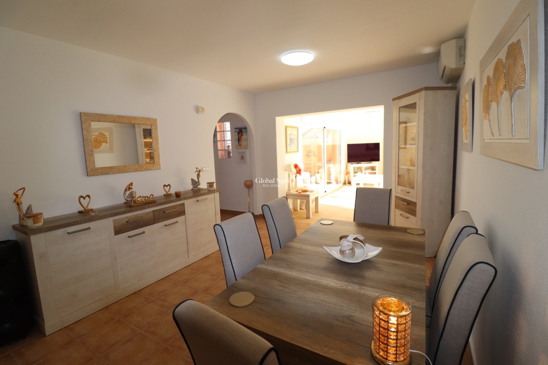 Resale - HOUSE -
FORTUNA - Inland