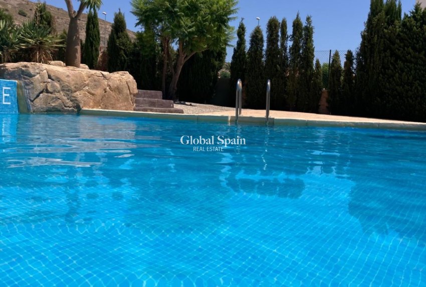 Resale - HOUSE -
FORTUNA - Inland