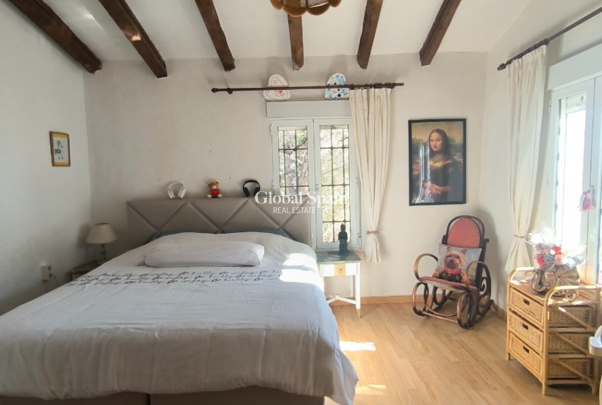 Resale - HOUSE -
FORTUNA - Inland